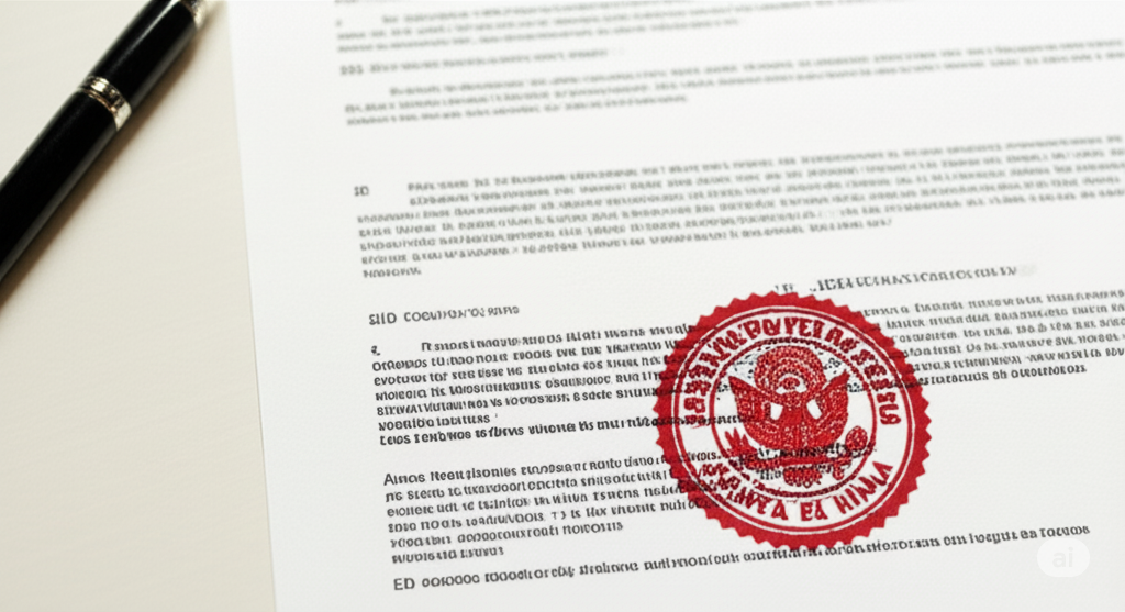 exemplo de apostila de Haia em documento oficial brasileiro