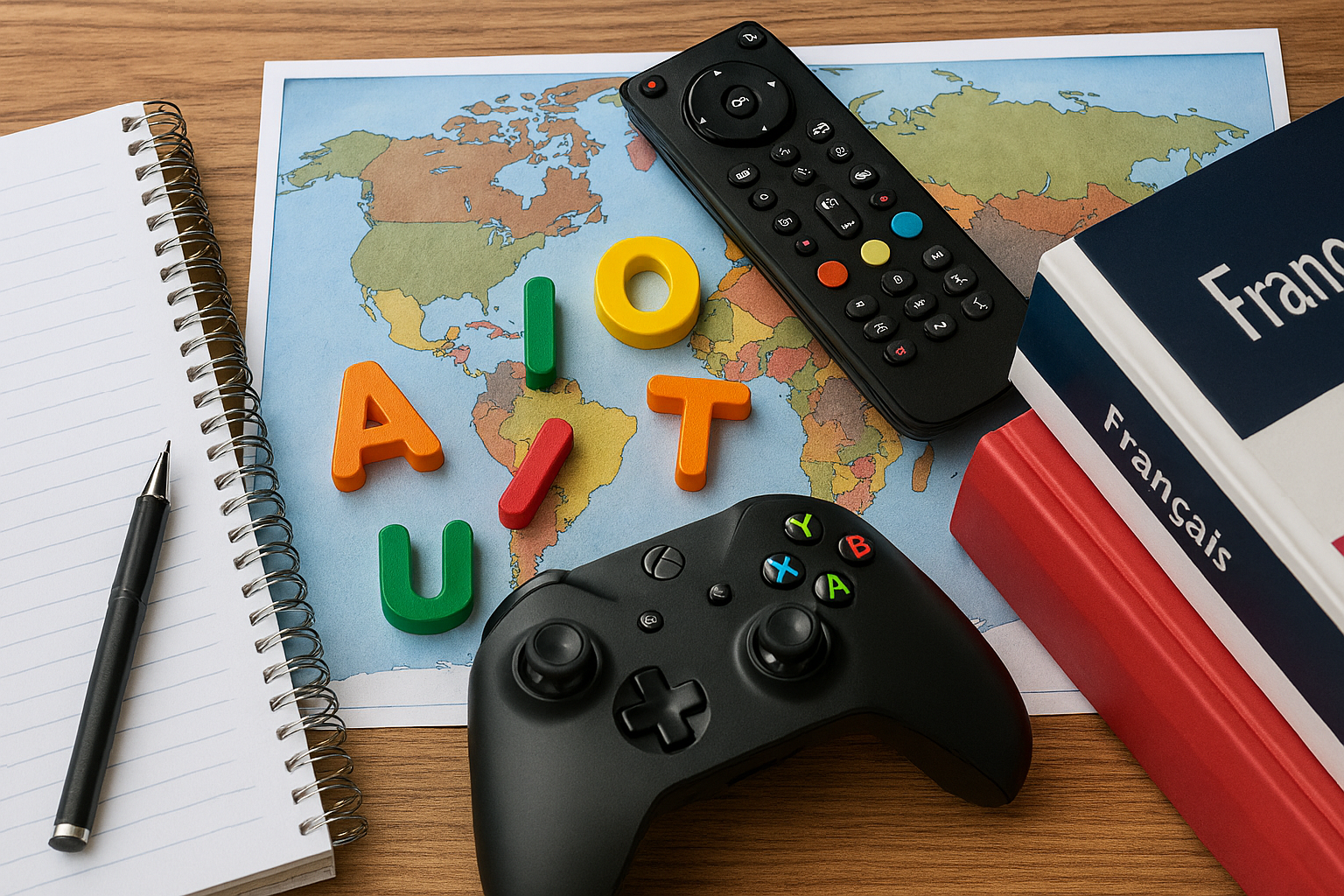 Gamificação no Ensino de Idiomas
